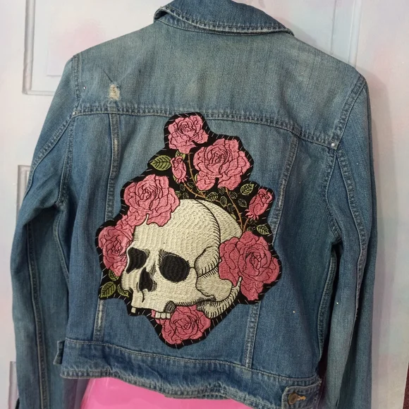 Near completed WIP custom RAGE Jackets! Hit like to follow the progress! - Picture 8 of 15